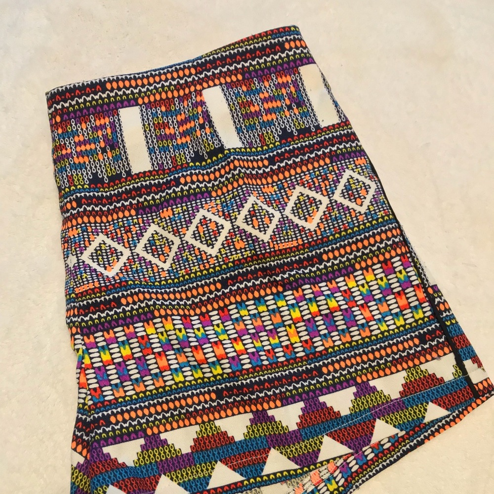 Aztec Shorts